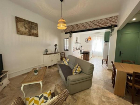 Maison familiale en Camargue